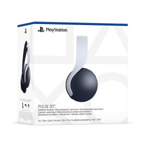 هدفون گیمینگ بی سیم سونی مدل PULSE 3D مناسب پلی استیشن 5